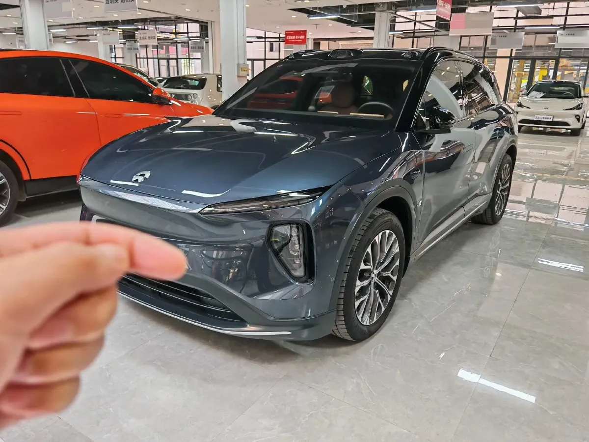 2023 NIO ES6 BEV 75KWH,autocango,china used car exporter,china ev exporter,chinese used car exporter,chinese used ev exporter