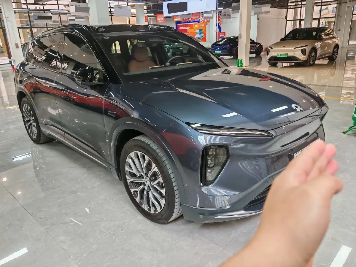 2023 NIO ES6 BEV 75KWH,autocango,china used car exporter,china ev exporter,chinese used car exporter,chinese used ev exporter
