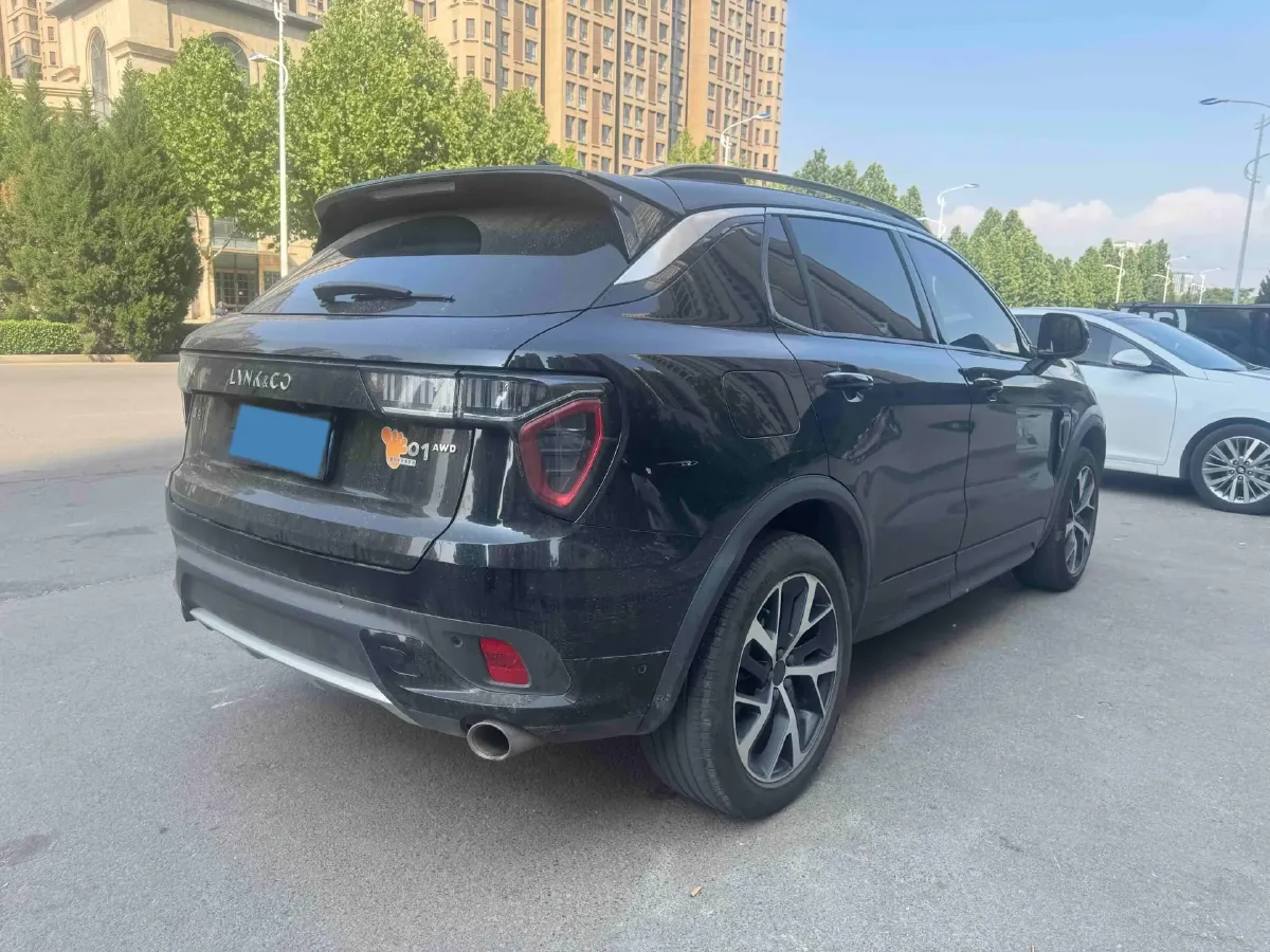 2019 LYNK&CO 01 2.0T 190HP L4 7DCT,autocango,china used car exporter,china ev exporter,chinese used car exporter,chinese used ev exporter
