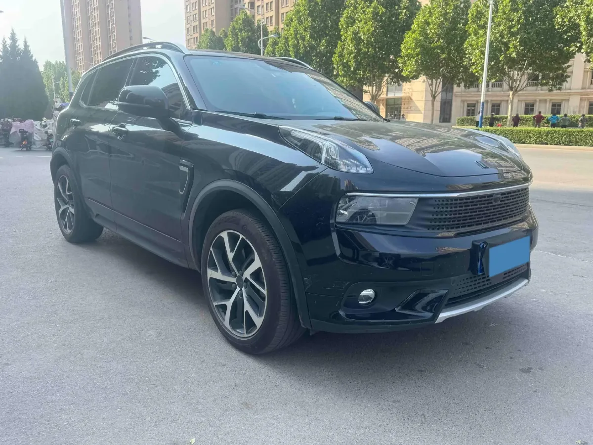 2019 LYNK&CO 01 2.0T 190HP L4 7DCT,autocango,china used car exporter,china ev exporter,chinese used car exporter,chinese used ev exporter