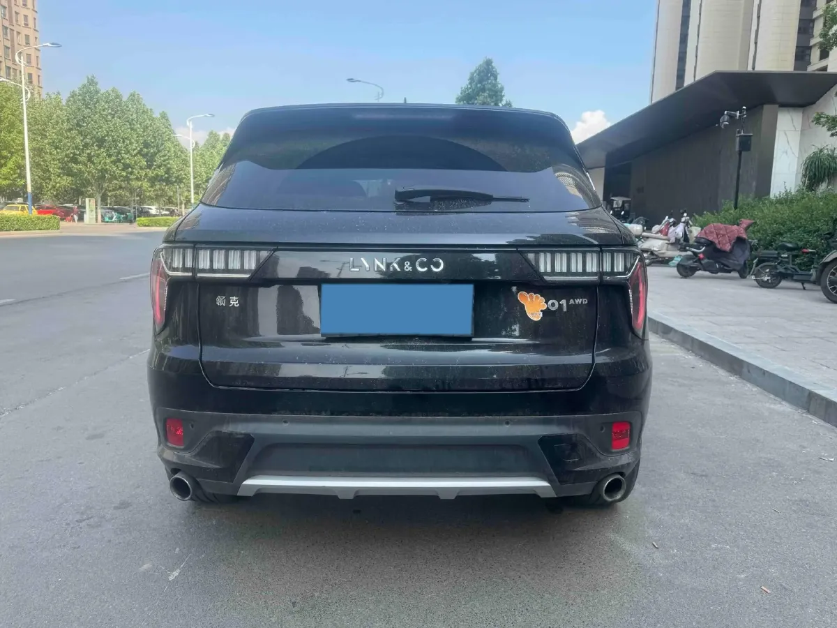 2019 LYNK&CO 01 2.0T 190HP L4 7DCT,autocango,china used car exporter,china ev exporter,chinese used car exporter,chinese used ev exporter