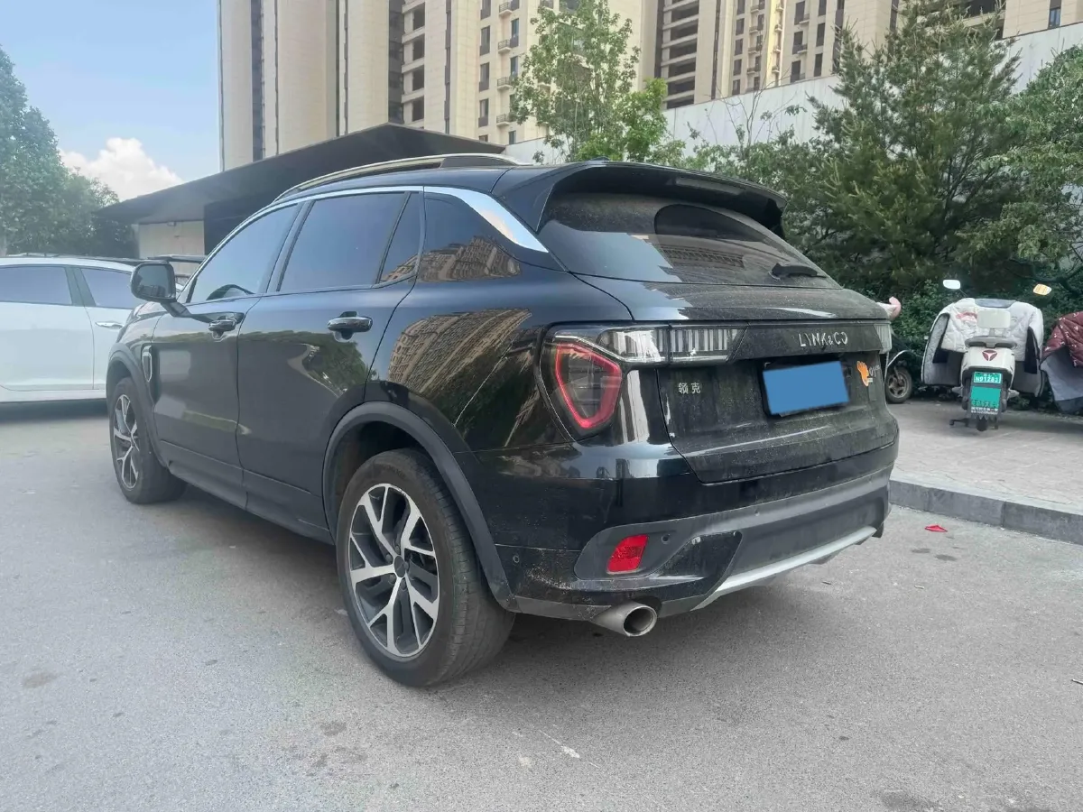 2019 LYNK&CO 01 2.0T 190HP L4 7DCT,autocango,china used car exporter,china ev exporter,chinese used car exporter,chinese used ev exporter