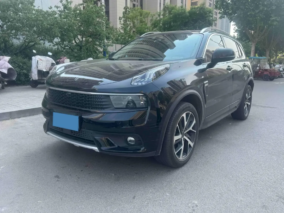 2019 LYNK&CO 01 2.0T 190HP L4 7DCT,autocango,china used car exporter,china ev exporter,chinese used car exporter,chinese used ev exporter