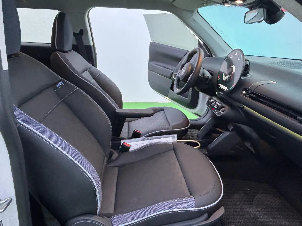 2025 MINI COOPER BEV 51.5KWH,autocango,china used car exporter,china ev exporter,chinese used car exporter,chinese used ev exporter