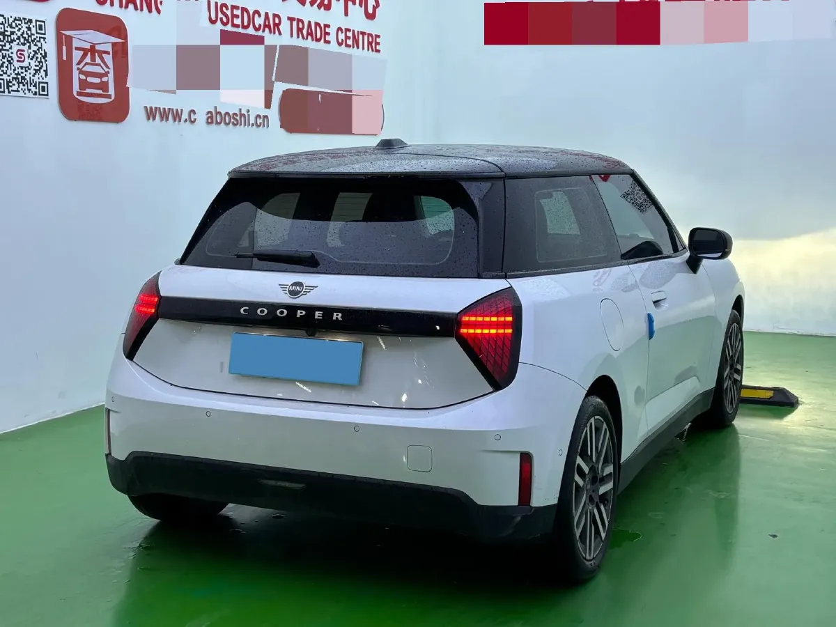 2025 MINI COOPER BEV 51.5KWH,autocango,china used car exporter,china ev exporter,chinese used car exporter,chinese used ev exporter