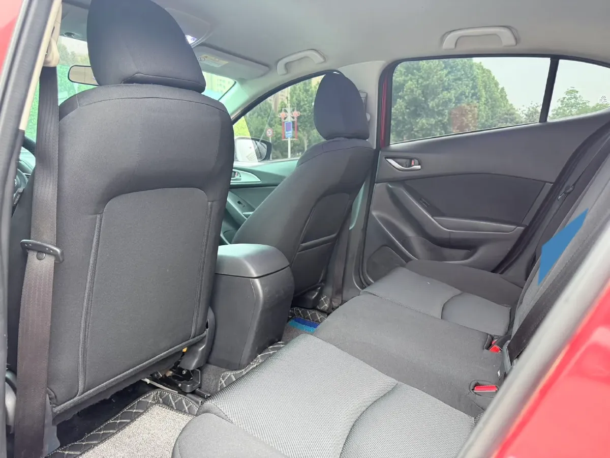 2017 Mazda 3 Axela 1.5L 117HP L4 6AT,autocango,china used car exporter,china ev exporter,chinese used car exporter,chinese used ev exporter