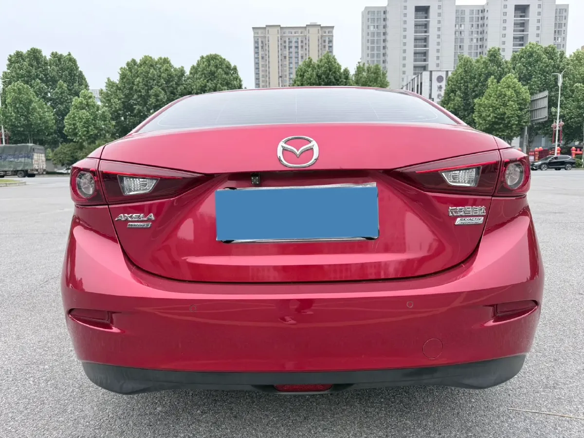 2017 Mazda 3 Axela 1.5L 117HP L4 6AT,autocango,china used car exporter,china ev exporter,chinese used car exporter,chinese used ev exporter