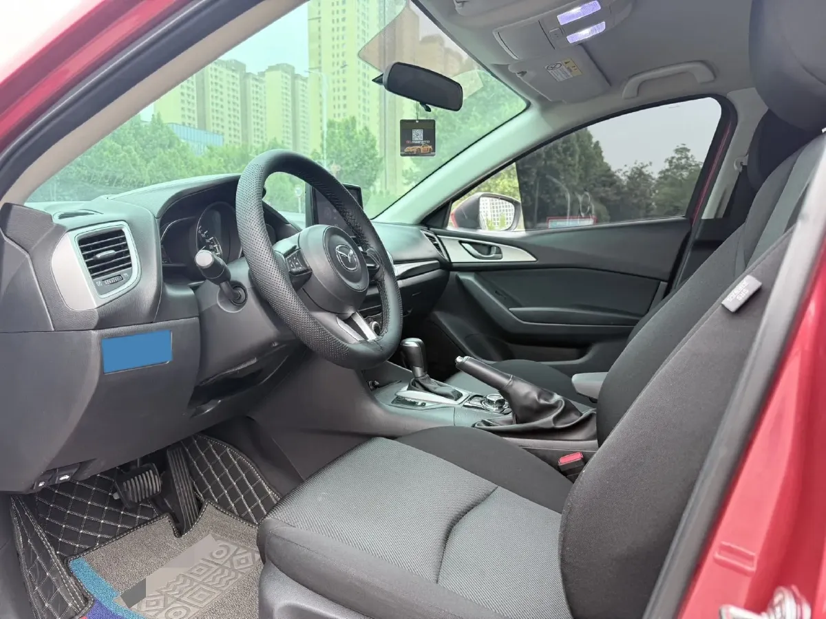 2017 Mazda 3 Axela 1.5L 117HP L4 6AT,autocango,china used car exporter,china ev exporter,chinese used car exporter,chinese used ev exporter