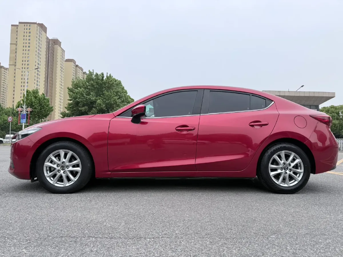 2017 Mazda 3 Axela 1.5L 117HP L4 6AT,autocango,china used car exporter,china ev exporter,chinese used car exporter,chinese used ev exporter