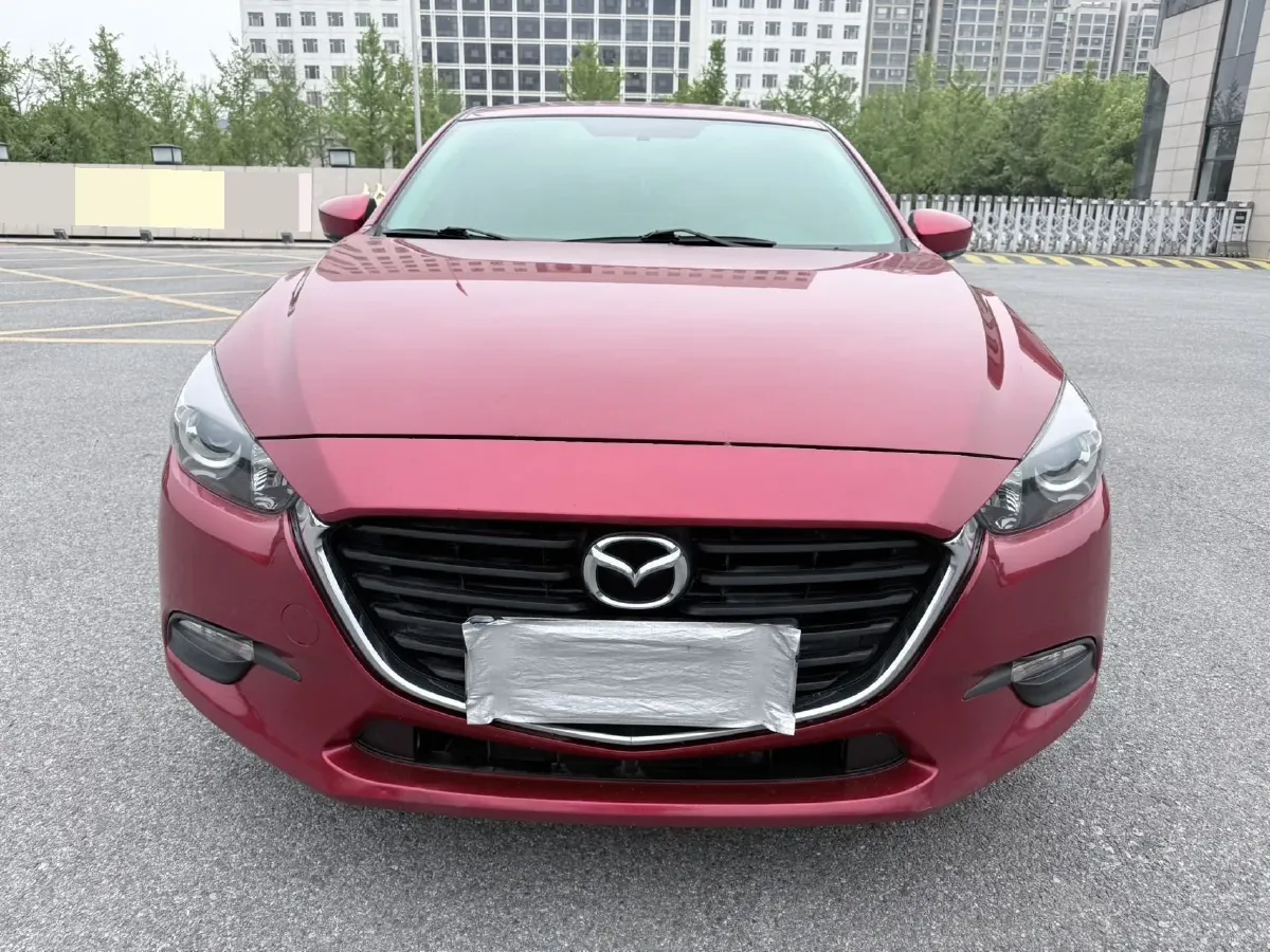 2017 Mazda 3 Axela 1.5L 117HP L4 6AT,autocango,china used car exporter,china ev exporter,chinese used car exporter,chinese used ev exporter