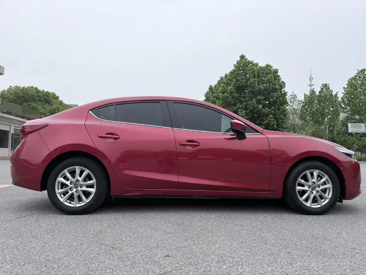 2017 Mazda 3 Axela 1.5L 117HP L4 6AT,autocango,china used car exporter,china ev exporter,chinese used car exporter,chinese used ev exporter