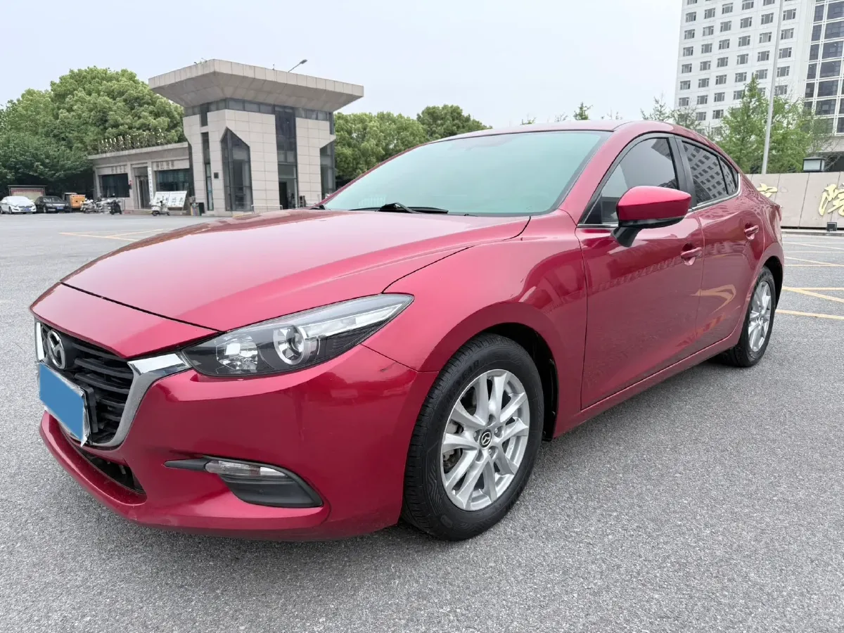 2017 Mazda 3 Axela 1.5L 117HP L4 6AT,autocango,china used car exporter,china ev exporter,chinese used car exporter,chinese used ev exporter