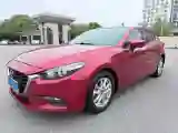 2017 Mazda 3 Axela 1.5L 117HP L4 6AT