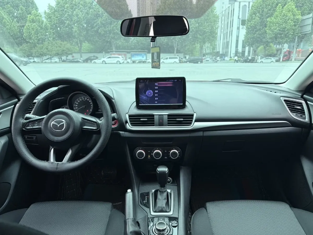 2017 Mazda 3 Axela 1.5L 117HP L4 6AT,autocango,china used car exporter,china ev exporter,chinese used car exporter,chinese used ev exporter