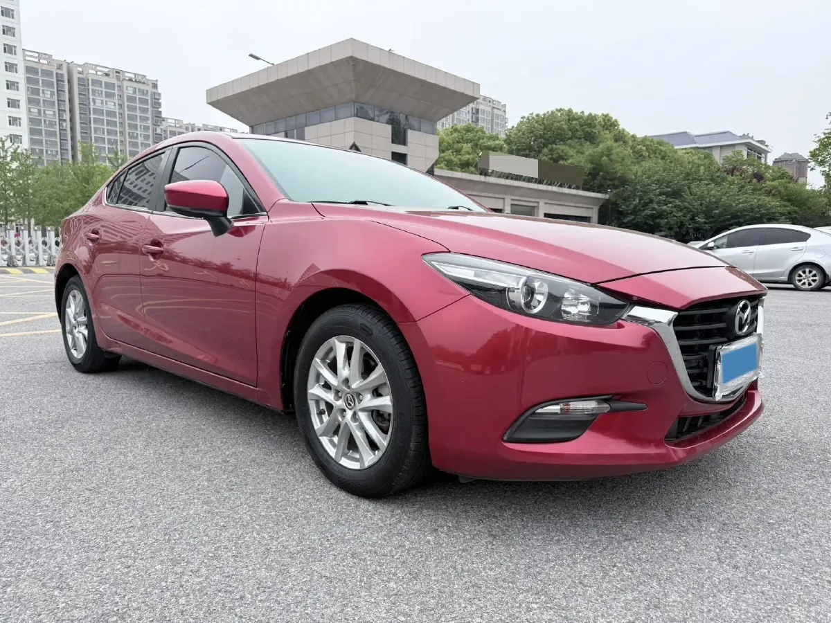 2017 Mazda 3 Axela 1.5L 117HP L4 6AT,autocango,china used car exporter,china ev exporter,chinese used car exporter,chinese used ev exporter