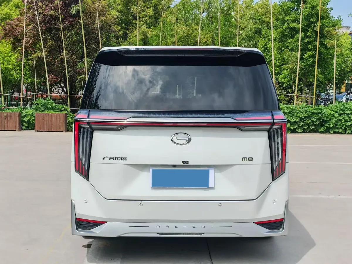 2023 GAC Trumpchi M8 2.0T 252HP L4 8AT,autocango,china used car exporter,china ev exporter,chinese used car exporter,chinese used ev exporter