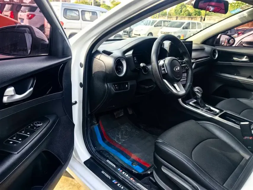 2020 Kia K3 1.5L 115HP L4 CVT,autocango,china used car exporter,china ev exporter,chinese used car exporter,chinese used ev exporter