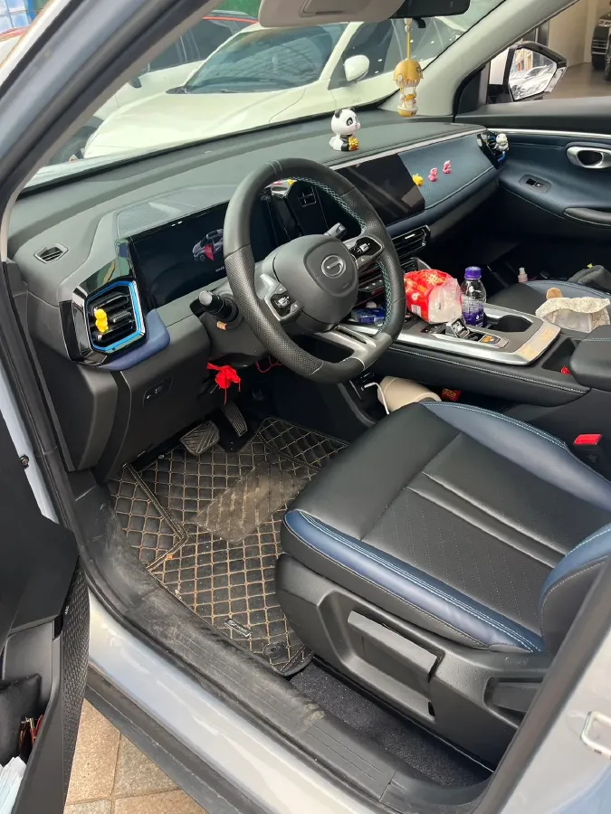 2023 GAC Trumpchi GS3 1.5T 177HP L4 7DCT,autocango,china used car exporter,china ev exporter,chinese used car exporter,chinese used ev exporter