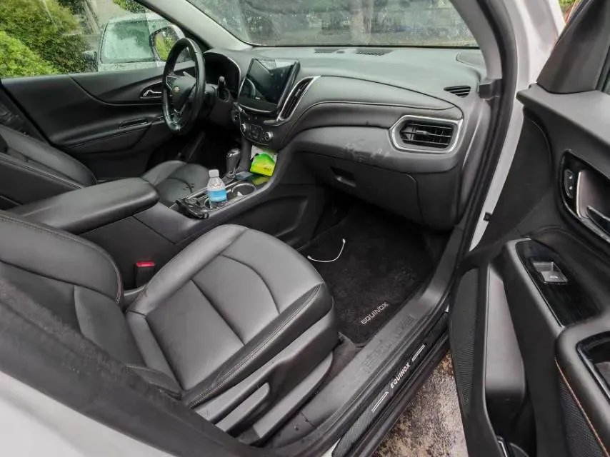 2019 Chevrolet Equinox 1.5T 169HP L4 6AT,autocango,china used car exporter,china ev exporter,chinese used car exporter,chinese used ev exporter