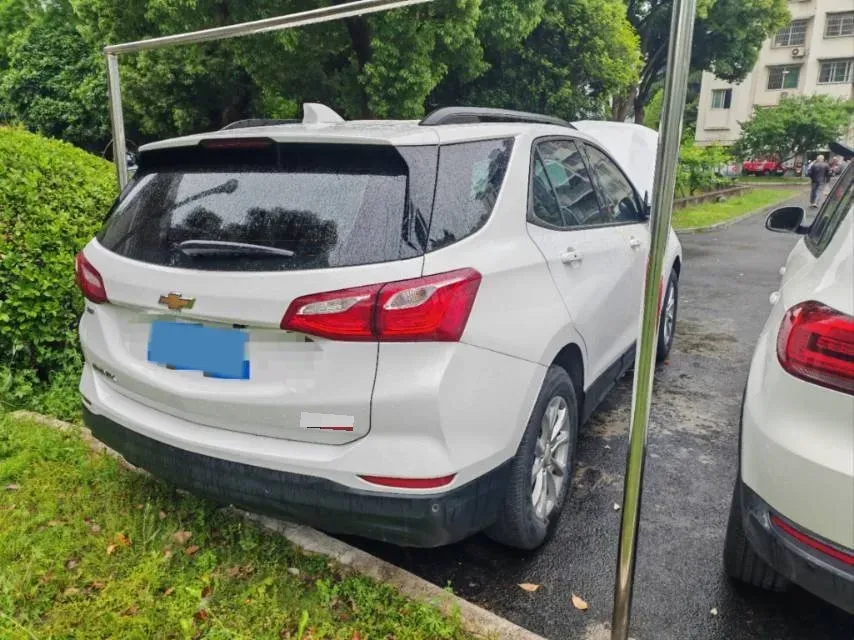 2019 Chevrolet Equinox 1.5T 169HP L4 6AT,autocango,china used car exporter,china ev exporter,chinese used car exporter,chinese used ev exporter