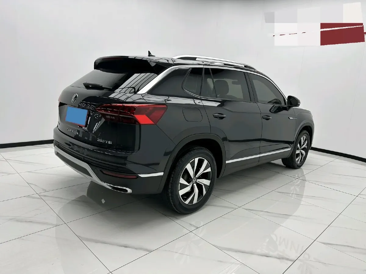 2022 Volkswagen Tayron 1.4T 150HP L4 7DCT,autocango,china used car exporter,china ev exporter,chinese used car exporter,chinese used ev exporter
