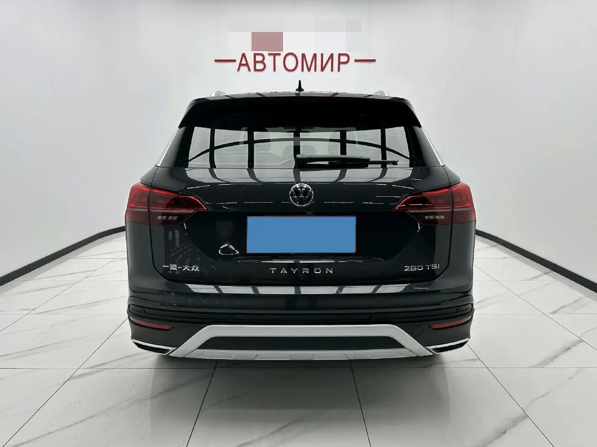 2022 Volkswagen Tayron 1.4T 150HP L4 7DCT,autocango,china used car exporter,china ev exporter,chinese used car exporter,chinese used ev exporter