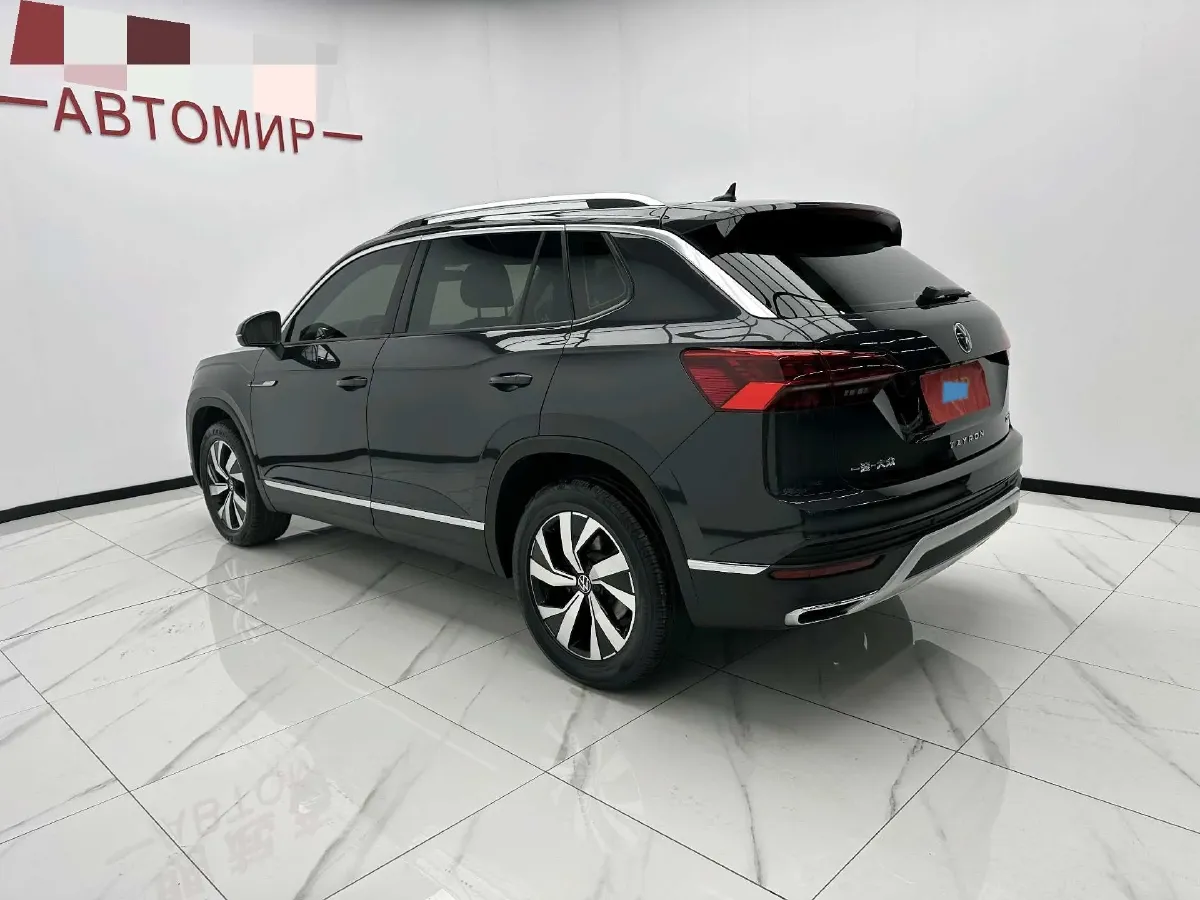 2022 Volkswagen Tayron 1.4T 150HP L4 7DCT,autocango,china used car exporter,china ev exporter,chinese used car exporter,chinese used ev exporter