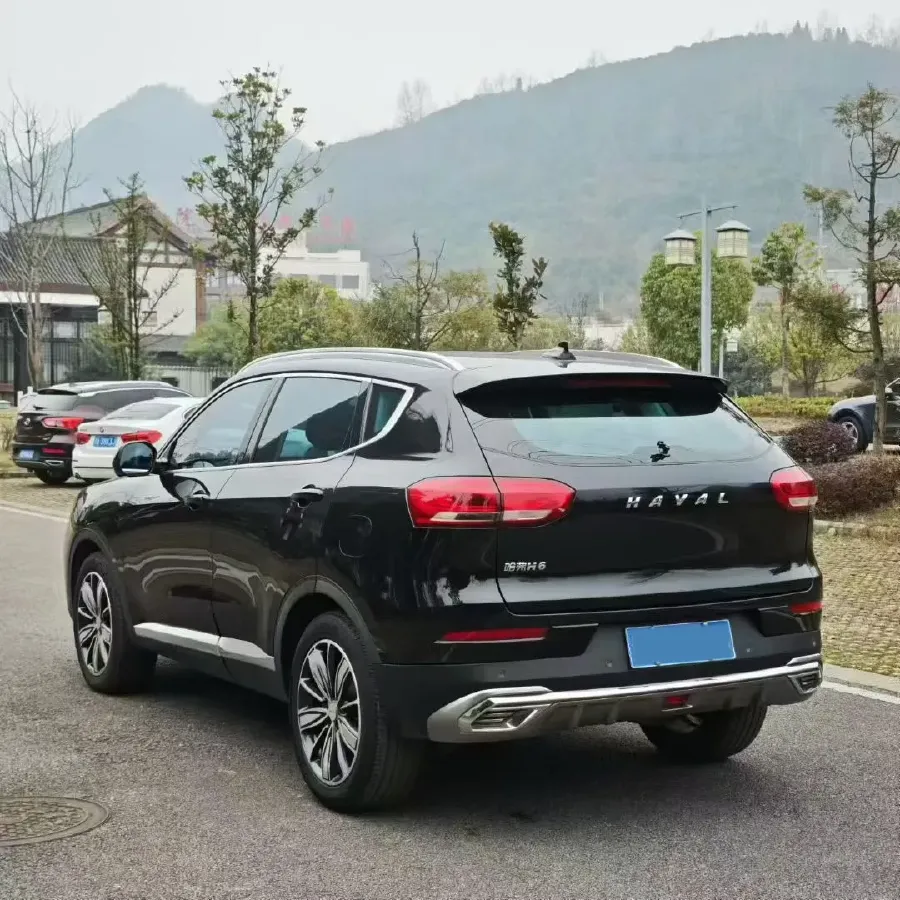 2021 Haval H6 1.5T 150HP L4 7DCT,autocango,china used car exporter,china ev exporter,chinese used car exporter,chinese used ev exporter