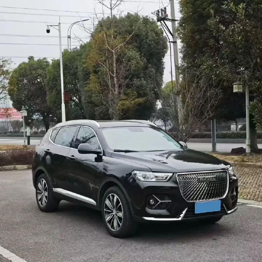 2021 Haval H6 1.5T 150HP L4 7DCT,autocango,china used car exporter,china ev exporter,chinese used car exporter,chinese used ev exporter