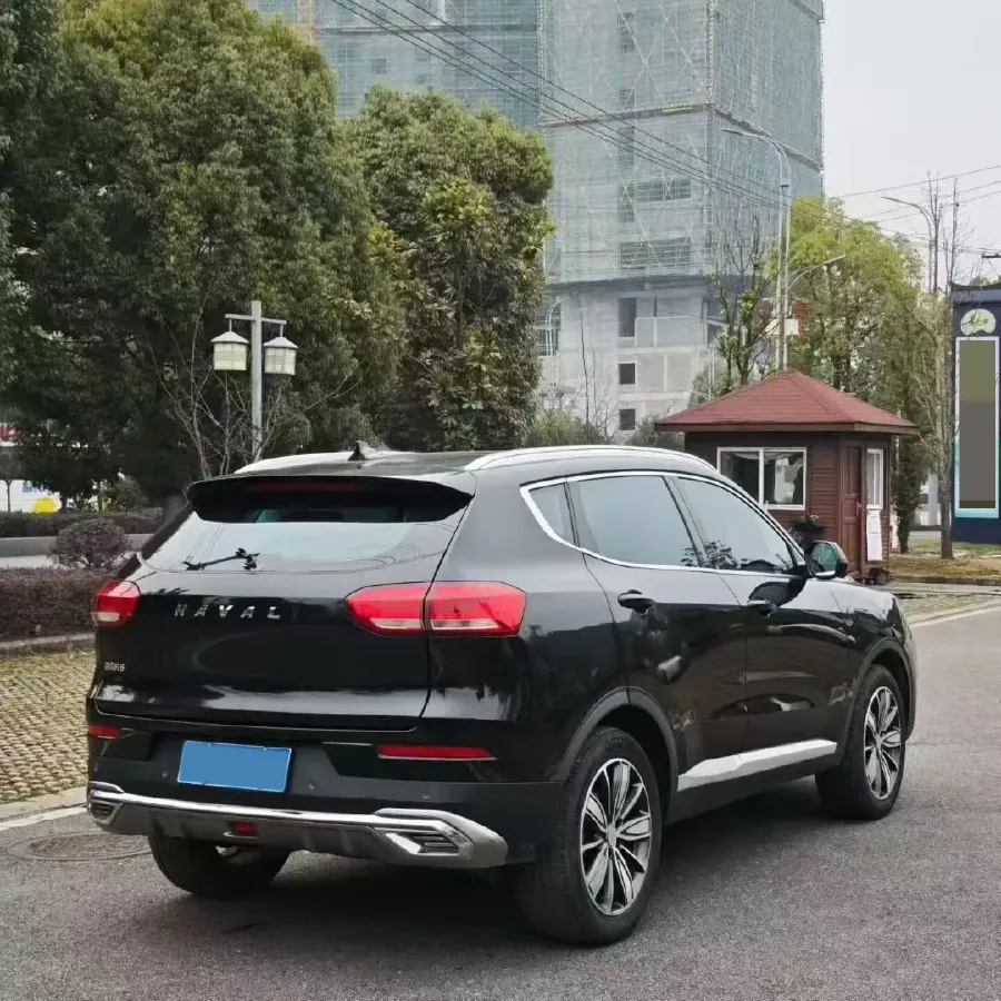 2021 Haval H6 1.5T 150HP L4 7DCT,autocango,china used car exporter,china ev exporter,chinese used car exporter,chinese used ev exporter