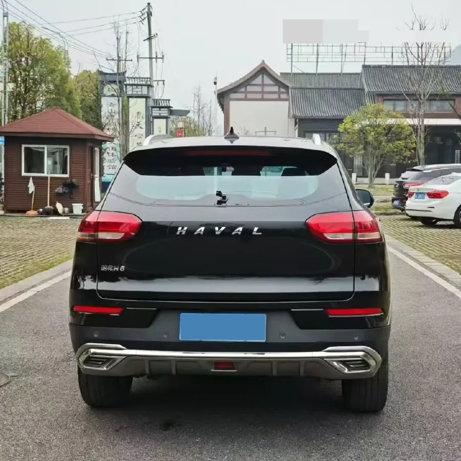 2021 Haval H6 1.5T 150HP L4 7DCT,autocango,china used car exporter,china ev exporter,chinese used car exporter,chinese used ev exporter