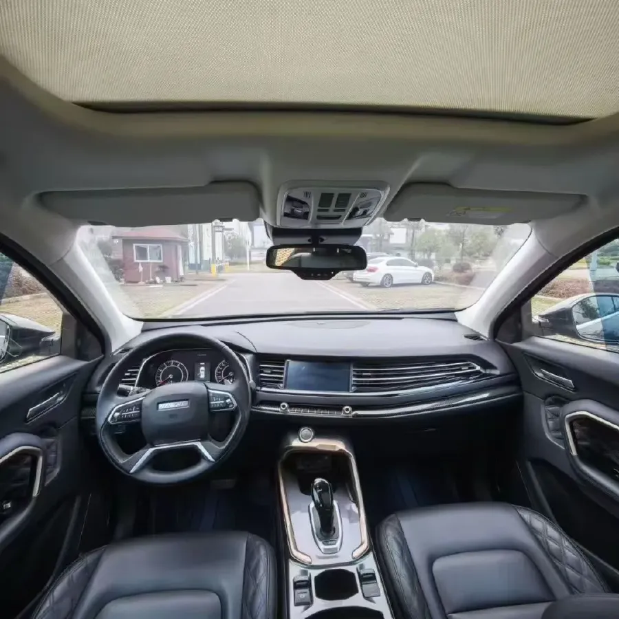 2021 Haval H6 1.5T 150HP L4 7DCT,autocango,china used car exporter,china ev exporter,chinese used car exporter,chinese used ev exporter