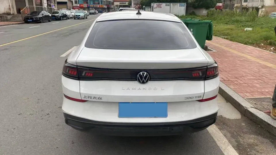 2024 Volkswagen Lamando 1.2T 116HP L4 7DCT,autocango,china used car exporter,china ev exporter,chinese used car exporter,chinese used ev exporter