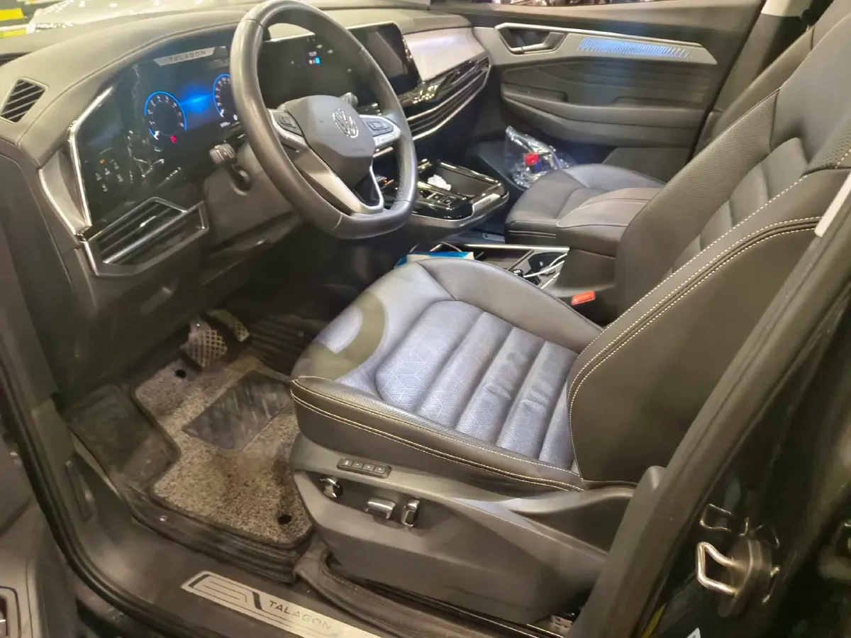 2021 Volkswagen Talagon 2.0T 220HP L4 7DCT,autocango,china used car exporter,china ev exporter,chinese used car exporter,chinese used ev exporter