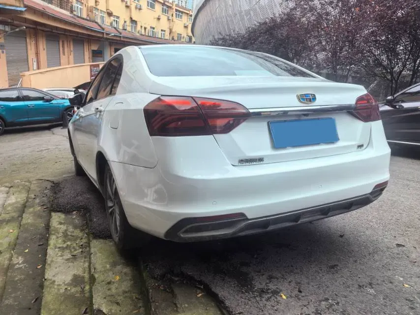 2018 Geely Emgrand 1.5L 109HP L4 CVT,autocango,china used car exporter,china ev exporter,chinese used car exporter,chinese used ev exporter