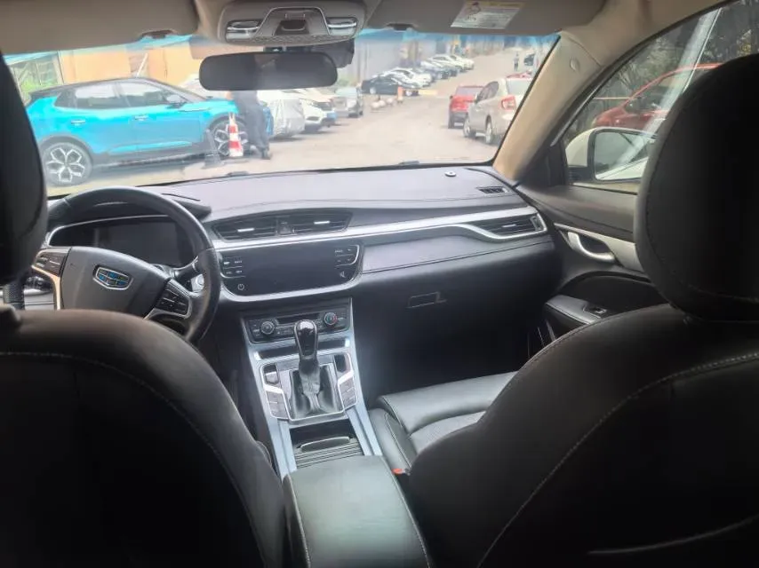 2018 Geely Emgrand 1.5L 109HP L4 CVT,autocango,china used car exporter,china ev exporter,chinese used car exporter,chinese used ev exporter