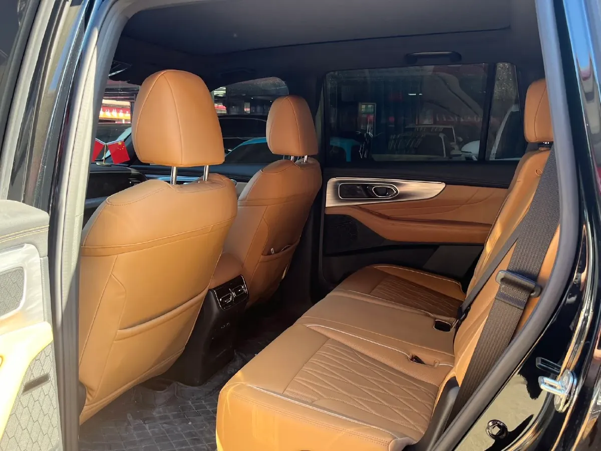 2025 GAC Trumpchi GS8 2.0T 252HP L4 8AT,autocango,china used car exporter,china ev exporter,chinese used car exporter,chinese used ev exporter