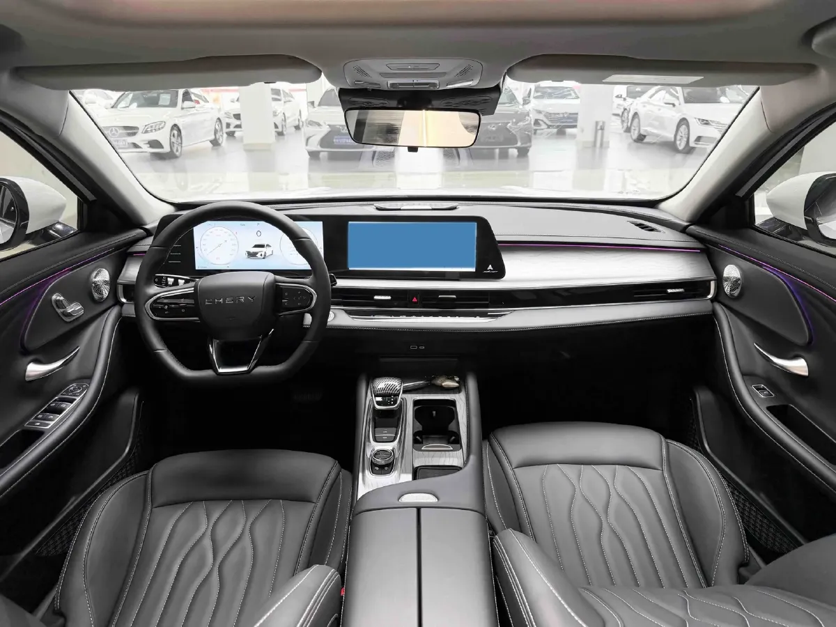 2022 Chery Arrizo 8 1.6T 197HP L4 7DCT,autocango,china used car exporter,china ev exporter,chinese used car exporter,chinese used ev exporter