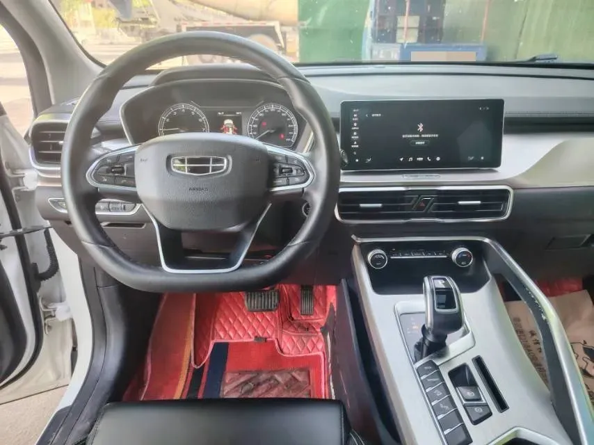 2019 Geely Coolray 1.5T 177HP L3 7DCT,autocango,china used car exporter,china ev exporter,chinese used car exporter,chinese used ev exporter