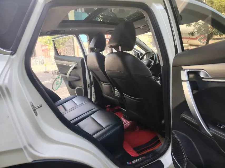 2019 Geely Coolray 1.5T 177HP L3 7DCT,autocango,china used car exporter,china ev exporter,chinese used car exporter,chinese used ev exporter