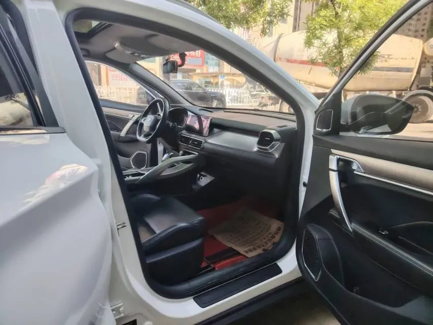 2019 Geely Coolray 1.5T 177HP L3 7DCT,autocango,china used car exporter,china ev exporter,chinese used car exporter,chinese used ev exporter