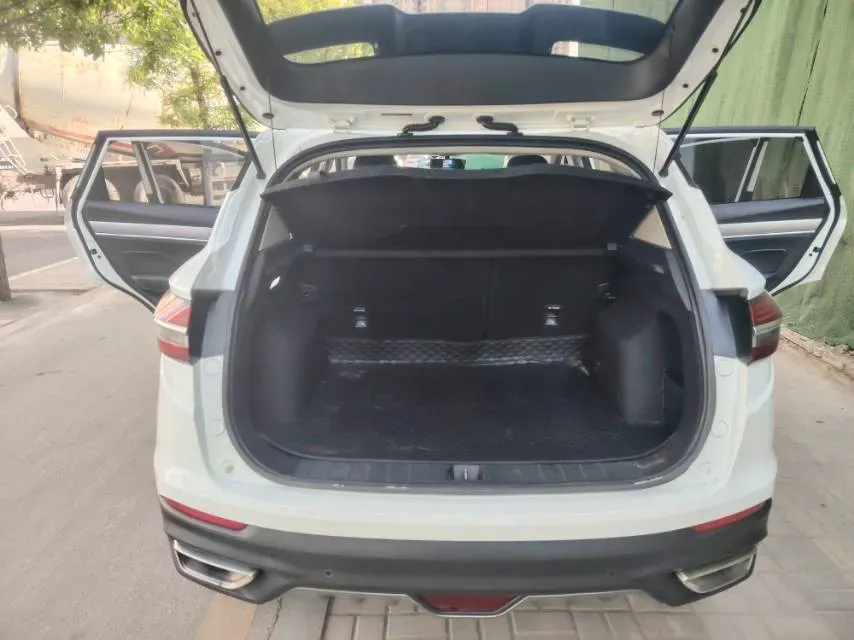 2019 Geely Coolray 1.5T 177HP L3 7DCT,autocango,china used car exporter,china ev exporter,chinese used car exporter,chinese used ev exporter