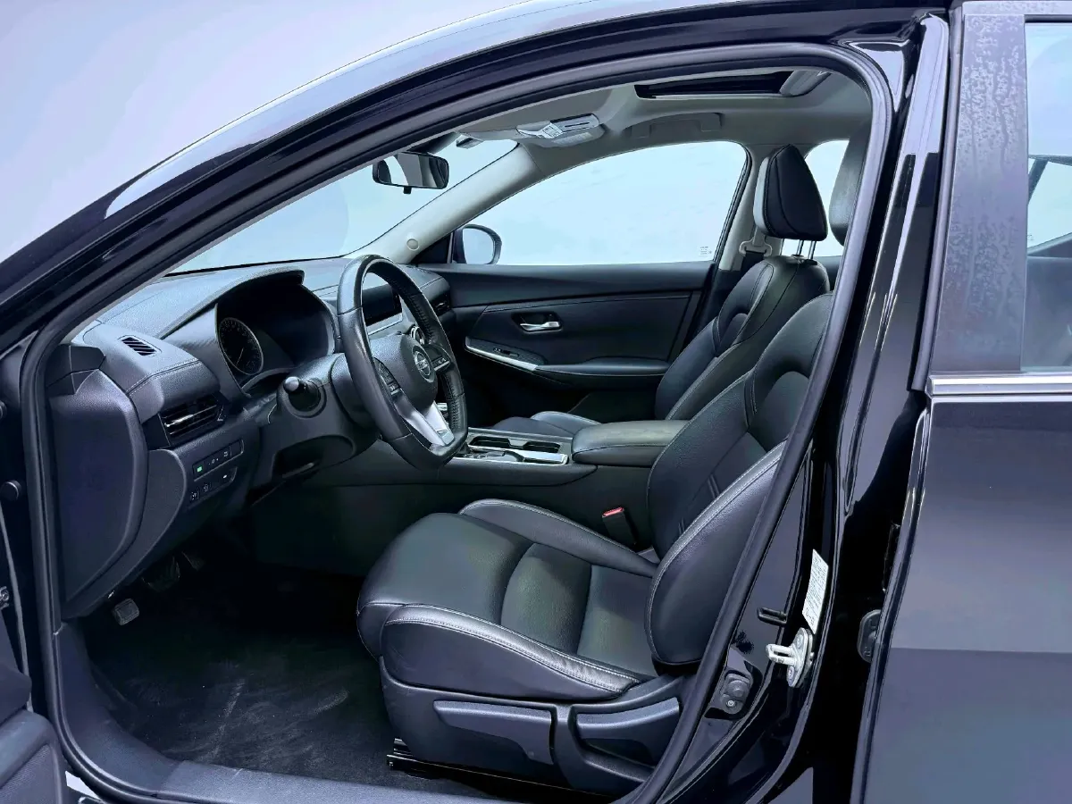 2021 Nissan Sylphy 1.6L 135HP L4 CVT,autocango,china used car exporter,china ev exporter,chinese used car exporter,chinese used ev exporter