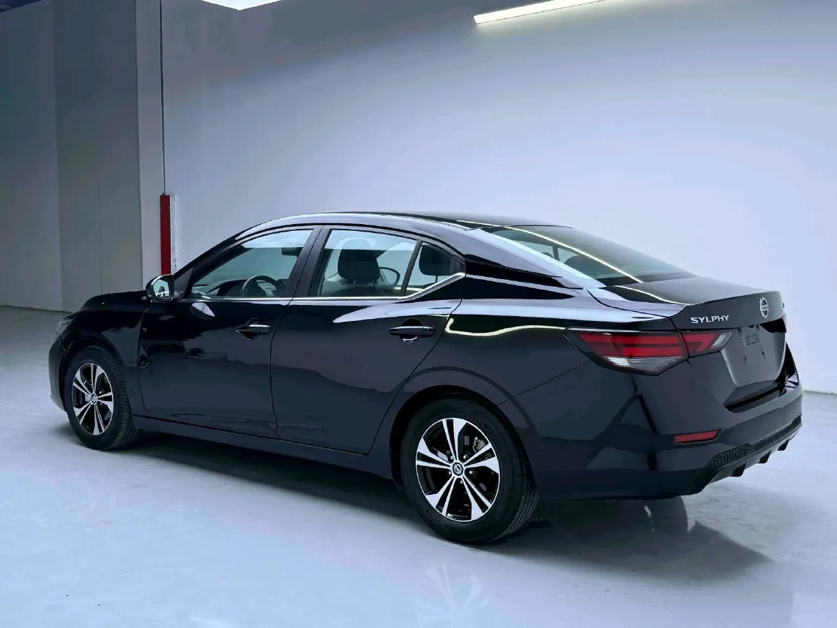 2021 Nissan Sylphy 1.6L 135HP L4 CVT,autocango,china used car exporter,china ev exporter,chinese used car exporter,chinese used ev exporter