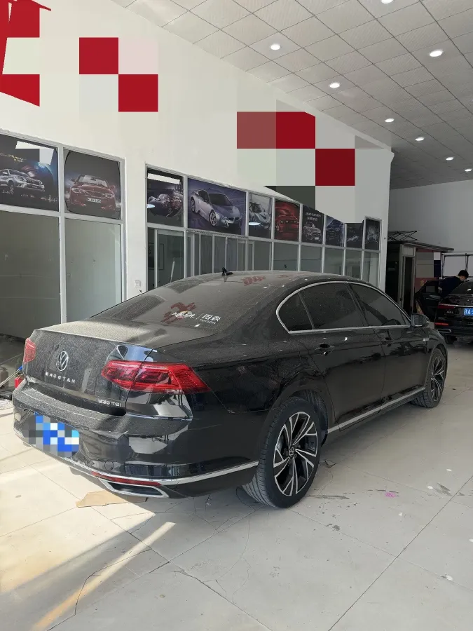 2021 Volkswagen Magotan 2.0T 186HP L4 7DCT,autocango,china used car exporter,china ev exporter,chinese used car exporter,chinese used ev exporter