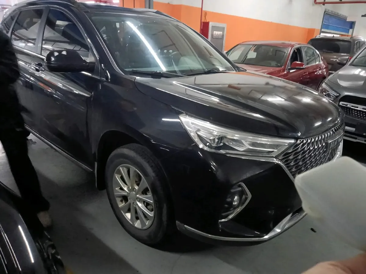 2021 Haval M6 1.5T 150HP L4 6MT,autocango,china used car exporter,china ev exporter,chinese used car exporter,chinese used ev exporter