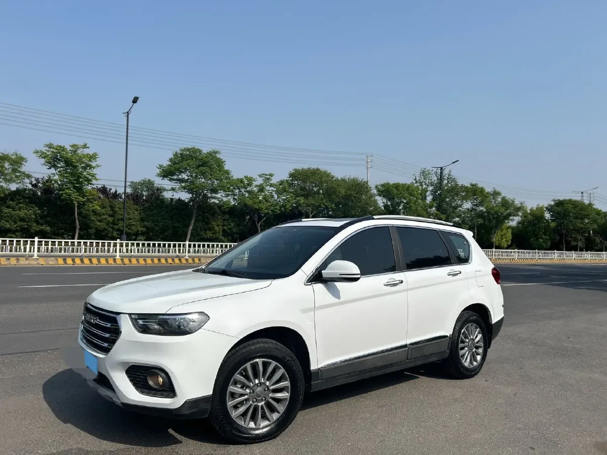2018 Haval H6 1.5T 150HP L4 7DCT,autocango,china used car exporter,china ev exporter,chinese used car exporter,chinese used ev exporter