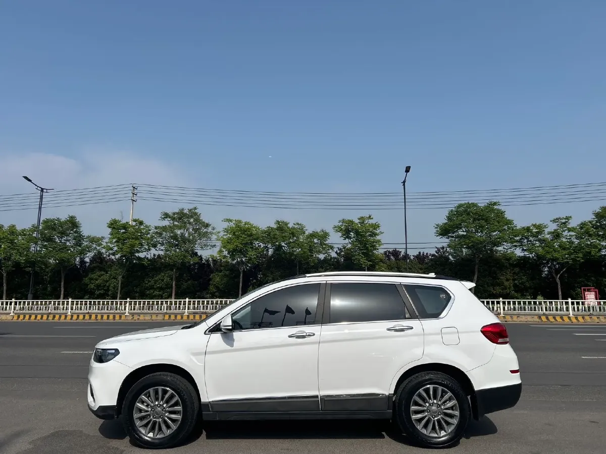 2018 Haval H6 1.5T 150HP L4 7DCT,autocango,china used car exporter,china ev exporter,chinese used car exporter,chinese used ev exporter