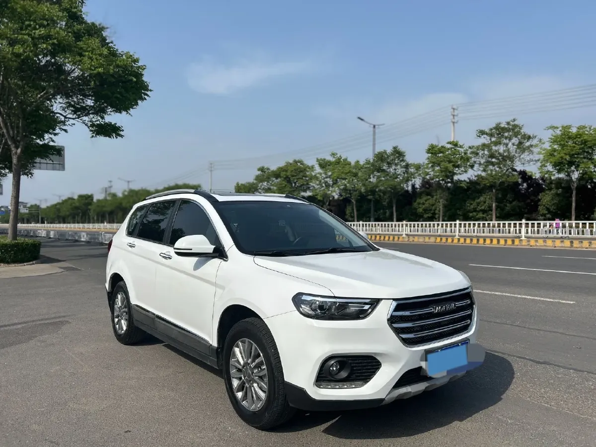 2018 Haval H6 1.5T 150HP L4 7DCT,autocango,china used car exporter,china ev exporter,chinese used car exporter,chinese used ev exporter