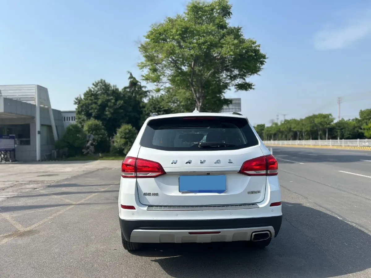2018 Haval H6 1.5T 150HP L4 7DCT,autocango,china used car exporter,china ev exporter,chinese used car exporter,chinese used ev exporter